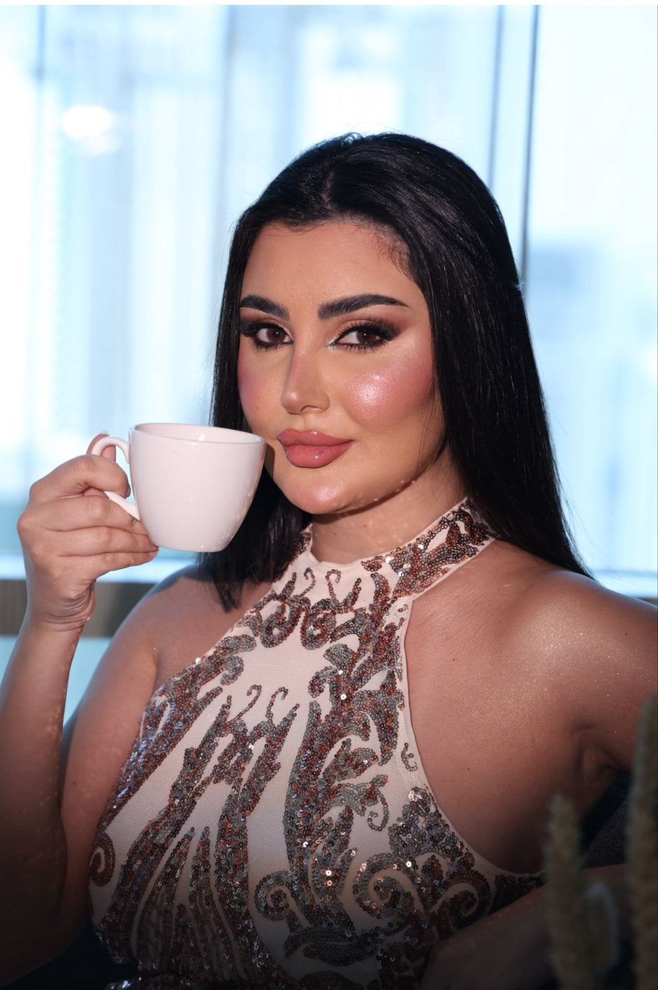 MAKEUP & HAIR EXPERT HEBA