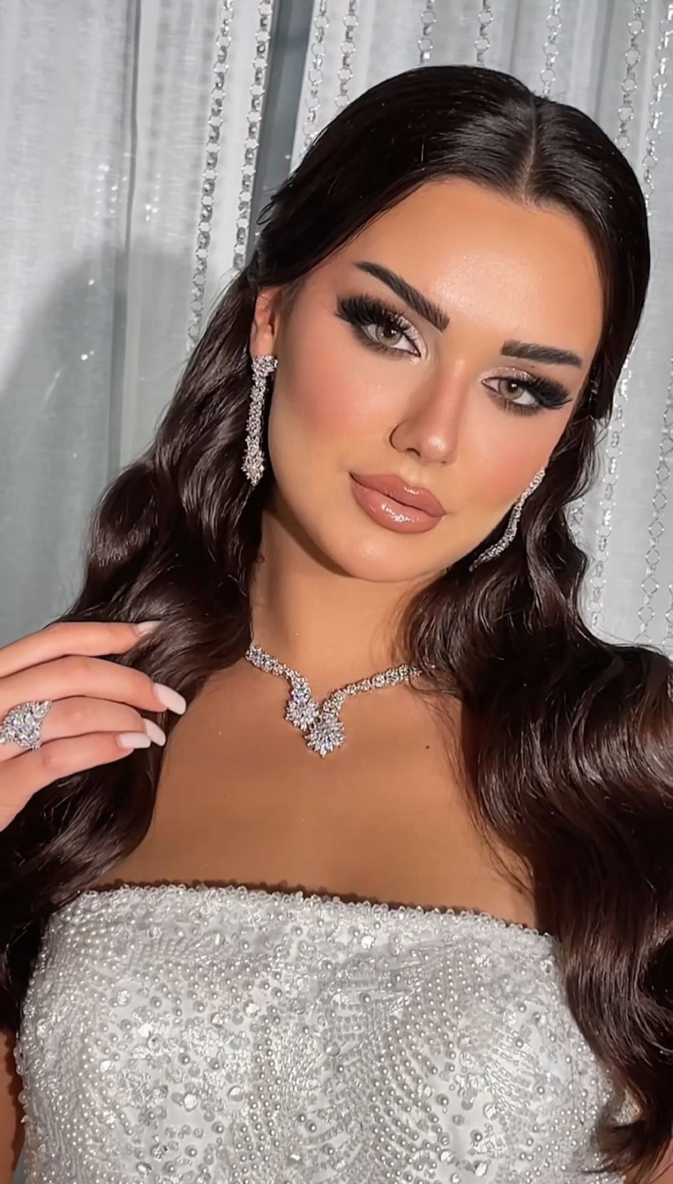خبيرة المكياج سمر