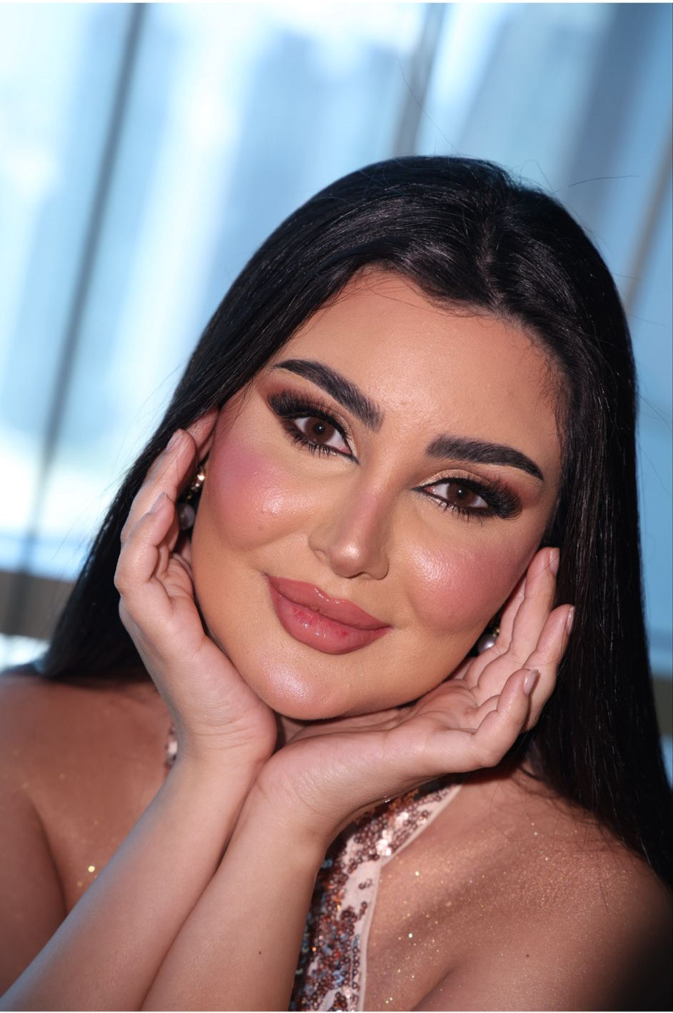 MAKEUP & HAIR EXPERT HEBA