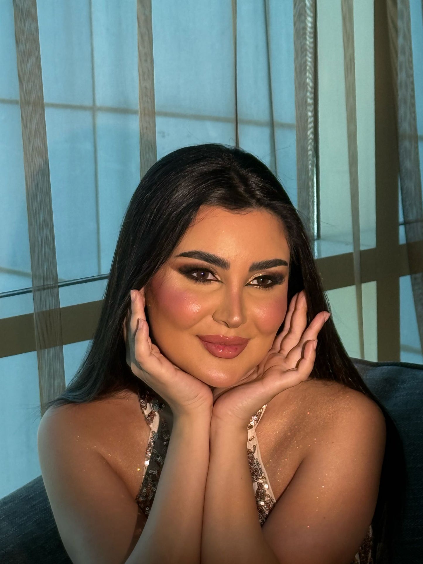 MAKEUP & HAIR EXPERT HEBA
