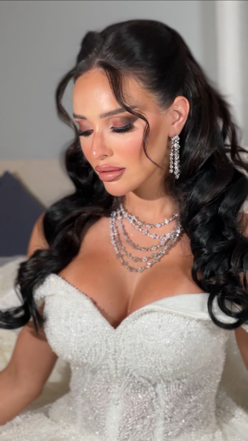 خبيرة المكياج سمر
