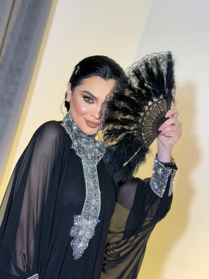 خبيرة المكياج فدوى لبيب