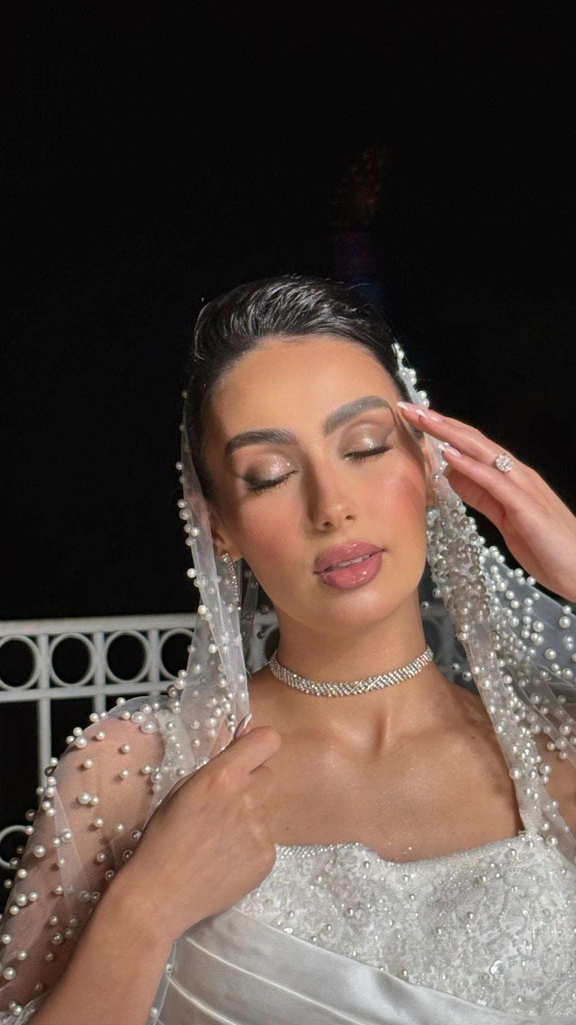 خبيرة المكياج سارة