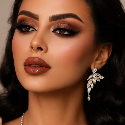 خبيرة المكياج إسراء