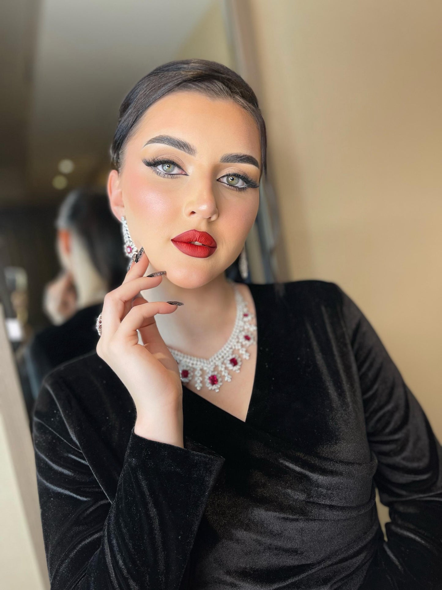 MAKEUP EXPERT HAYA ALAA