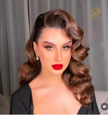 MAKEUP EXPERT LAILA AEJROUD