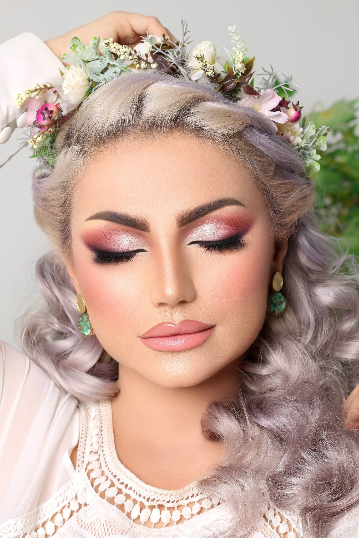 MAKEUP EXPERT MAHA  AL-AMRI