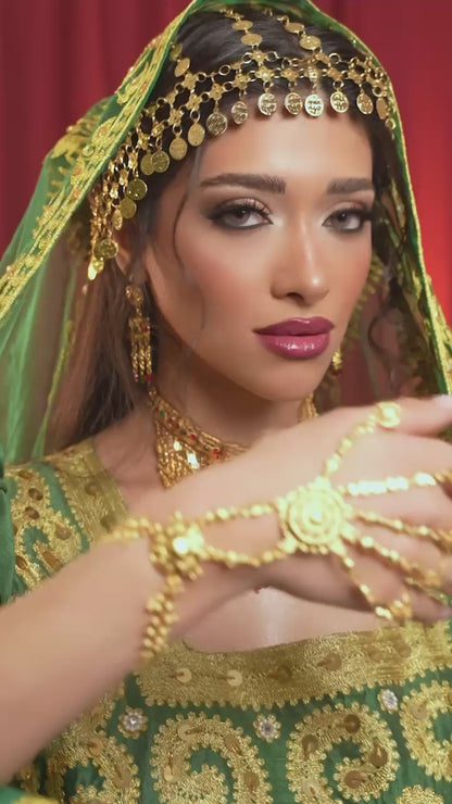 خبيرة المكياج سمر