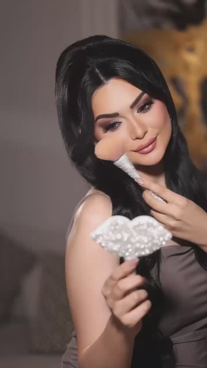 خبيرة المكياج سمر