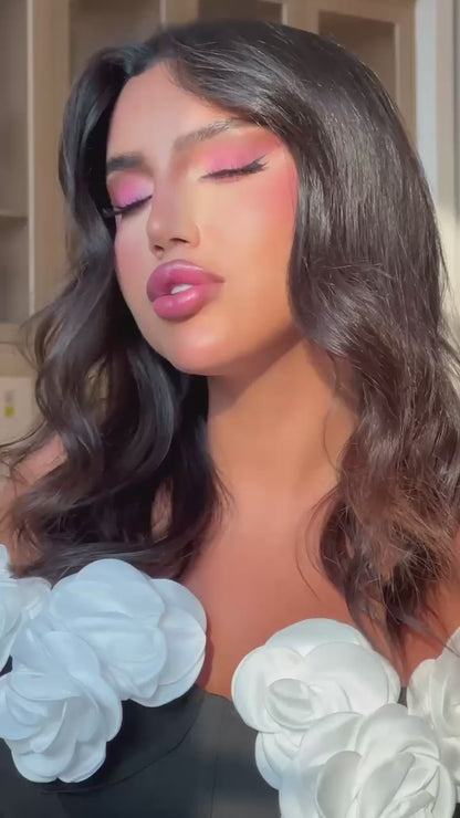 خبيرة المكياج فرح